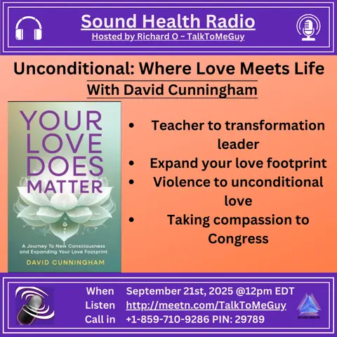 Unconditional: Where Love Meets Life !