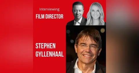 Conversation with Film Director Stephen Gyllenhaal