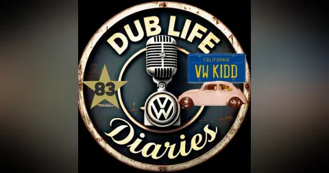 Robert (VW Kidd) Velis & The Untold History of LA Cal Style Ep83