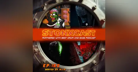 Stonxcast Episode 160 - Hosted By Ollie