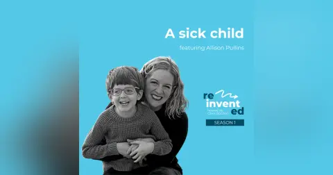 S1E2. A sick child