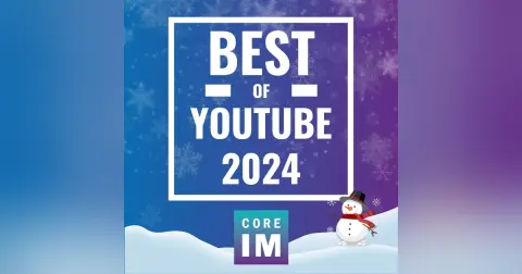 #167 Best of YouTube 2024: Anion Gap Metabolic Acidosis, Inhaler Use, Iron Deficiency in Pregnancy