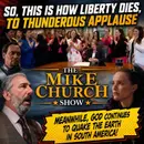 MCS #2421 Liberty Dies to Thunderous Applause