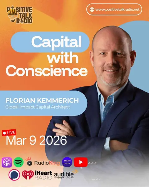 1,409 | Florian Kemmerich on Driving Social and Environmental Impact