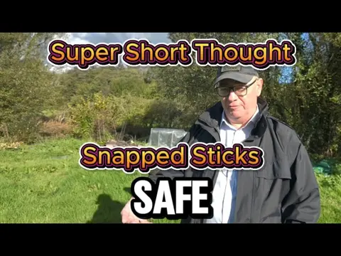Super Short Thought | Why Your 'Stuff' Snaps Like a Reed Staff | Mark 10:21-22 (in 61 Seconds)
