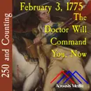 250 and Counting: February 3, 1775