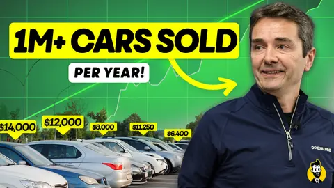 #43 Building a $1.5B+ digital car auction, Peter’s car market predictions, OPENLANE's acquisition of Manheim Canada | Peter Kelly, CEO at OPENLANE