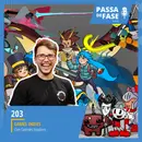 #203 | Games indies com Controles Voadores
