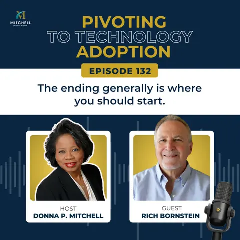 The Ending Is Where You Should Start — Rich Bornstein on the Story Gap