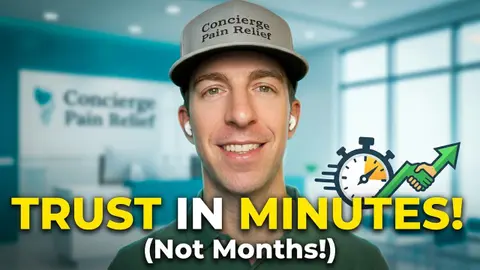 Patient Trust Builds in Minutes, Not Months