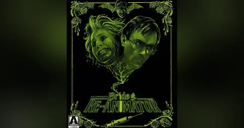 BRIDE OF RE-ANIMATOR