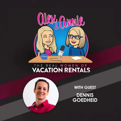 Building a Global Vacation Rental Brand Through Franchising with Casiola CEO, Dennis Goedheid