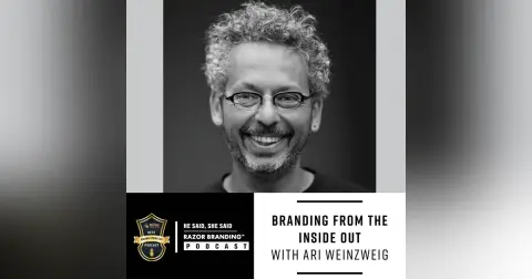 Branding From the Inside Out w/ Ari Weinzweig
