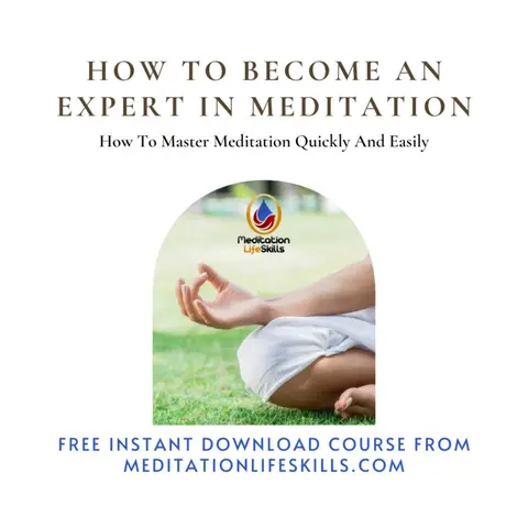 How To Become An Expert In Meditation This Year!