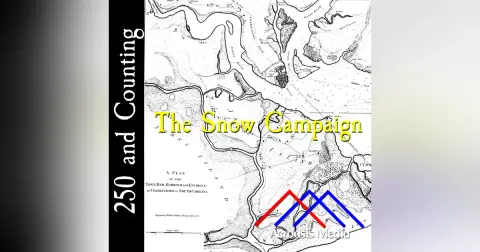 The Snow Campaign–December 23, 1775
