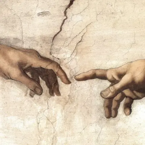 Michelangelo’s Sistine Chapel. The Exhibition. Talking with Martin Biallas.