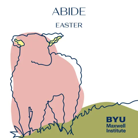 Abide: Easter (Maxwell Classics)