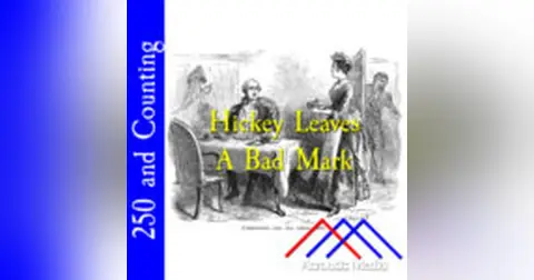 Hickey Leaves A Bad Mark–June 26, 1776