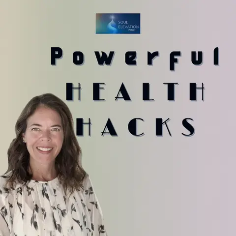 487. Health Hacks for Perimenopause & Thinning Hair | Gray Hair Transition Update