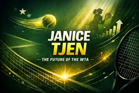 Janice Tjen Miami Preview: Indonesia’s Rising WTA Star