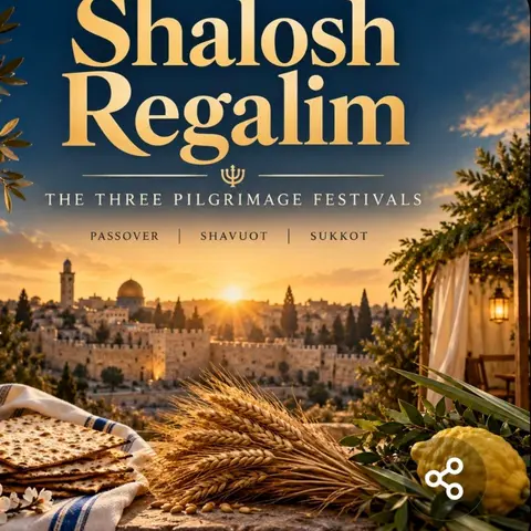 Shalosh Regalim