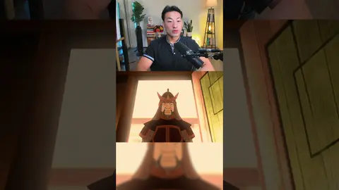 Act normal 😂😂 #atla #avatarthelastairbender #reaction
