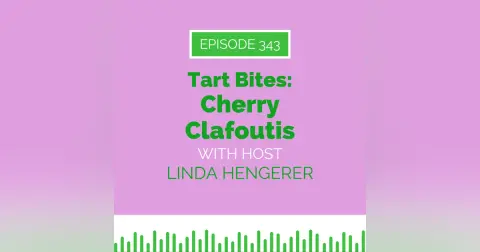 Tart Bites: Cherry Clafoutis