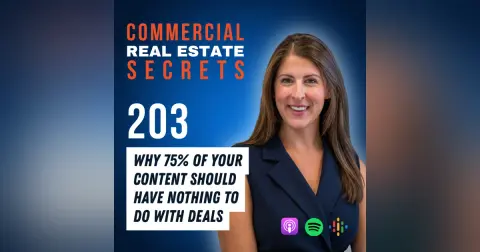 Why 75% of Your Content Should Have Nothing to Do With Deals