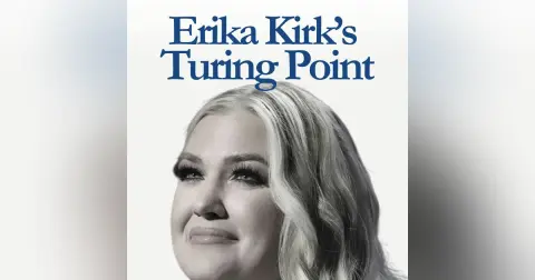 Erika Kirk’s Turning Point