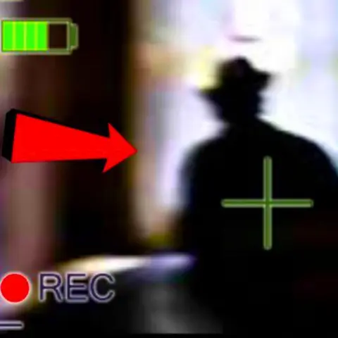 Real Encounters with Shadow People