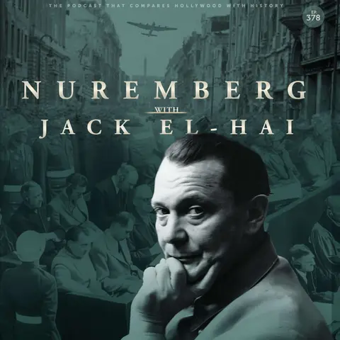 Nuremberg with Jack El-Hai