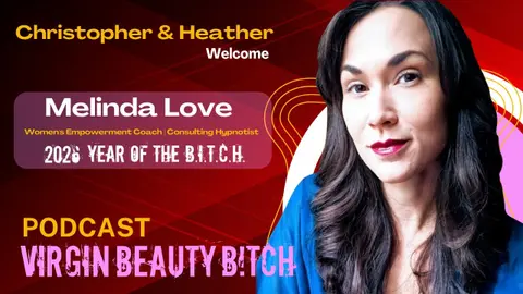 VBB 388 Melinda Love: Discovering The Hot Conscious Bitch!