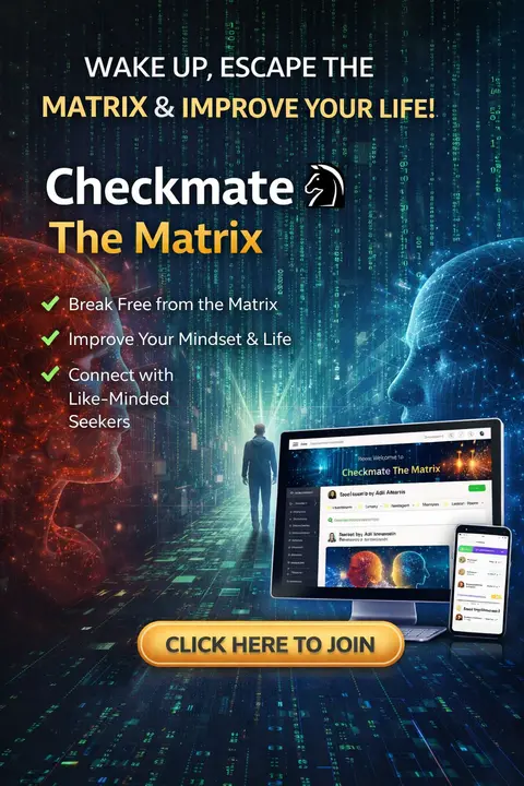 ⚖️ Beat the System — Know the Rules They Never Taught You with Checkmate The Matrix