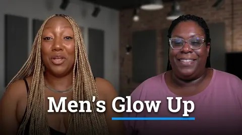 Men's Glow Up: Skin, Scalp & Beard