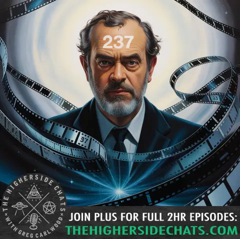 Alex Fulton | Cryptokubrology, Movie Magic, & Subliminal Bears