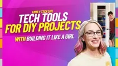 Tech Tools for your DIY Projects