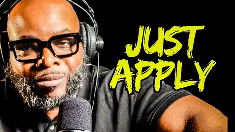 Just Apply: You're More Qualified Than You Think
