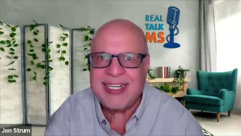 Dealing with MS in the Workplace with Dana Foote