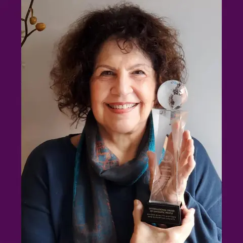 Close Up Radio Spotlights Expert in Family Reunification Dr. Lynn Steinberg