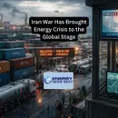 Iran War has Brought The Energy Crisis to the Center Stage. We also cover the Energy Transition, Exxon and Chevron Earnings.