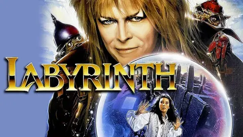 Labyrinth (1986) - with author Bria Rose