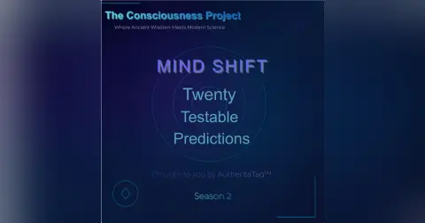 Twenty Testable Predictions