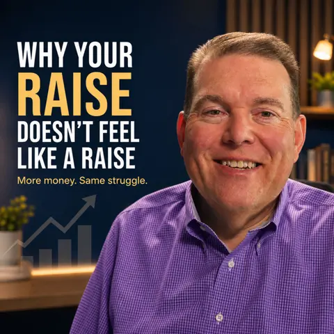 Why Your Raise Doesn't Feel Like a Raise