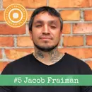 5. Jacob Fraiman – ”Jag gör något som jag brinner för, för att jag vill göra en förändring och kunna hjälpa andra.”
