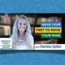 Move Your Feet to Move Your Mind