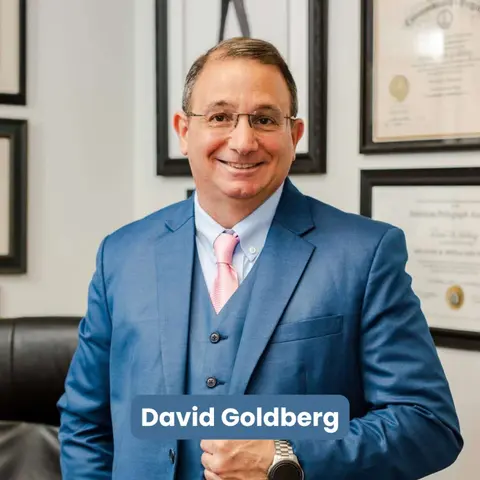 David Goldberg: The Truth About Polygraph Tests
