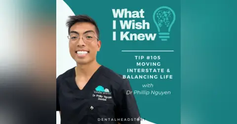 TIP #105 – Moving Interstate & Balancing Life with Dr Phillip Nguyen