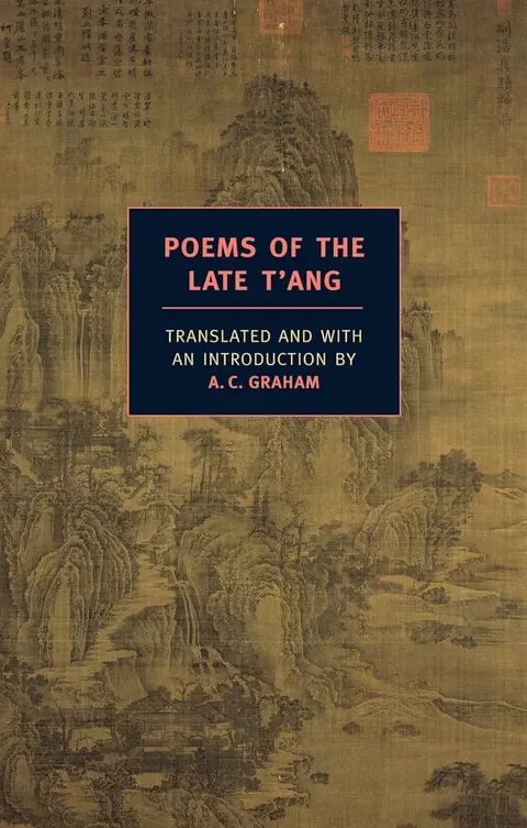46 Poetry of the T’ang Dynasty