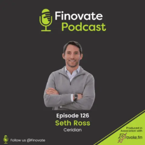 EP 126: Seth Ross, Ceridian