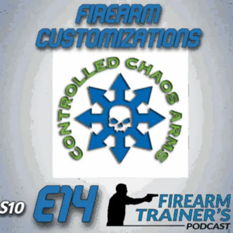 Firearm Customizations